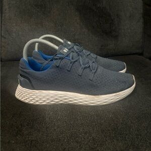 Nobull AZURE IVORY RIPSTOP RUNNER shoes. 
Women’s size 7